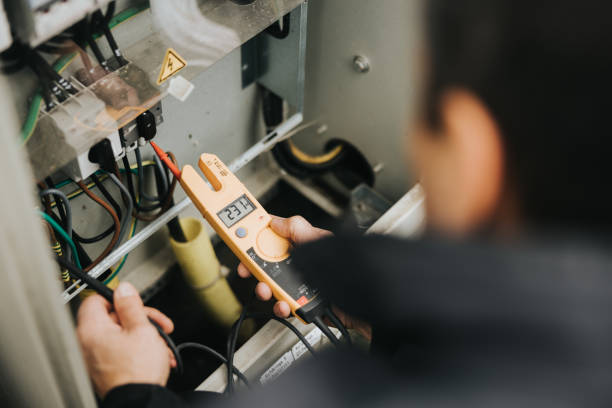 Best Industrial Electrical Services  in Manor, TX
